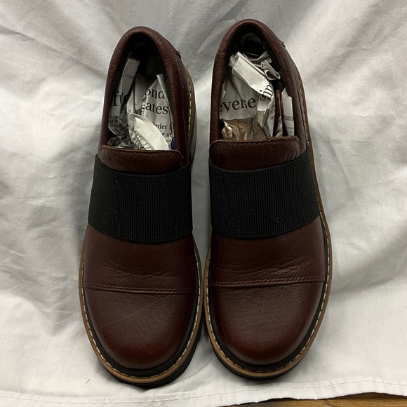 Sorel Dark reddish brown Loafers - Picture 2 of 7